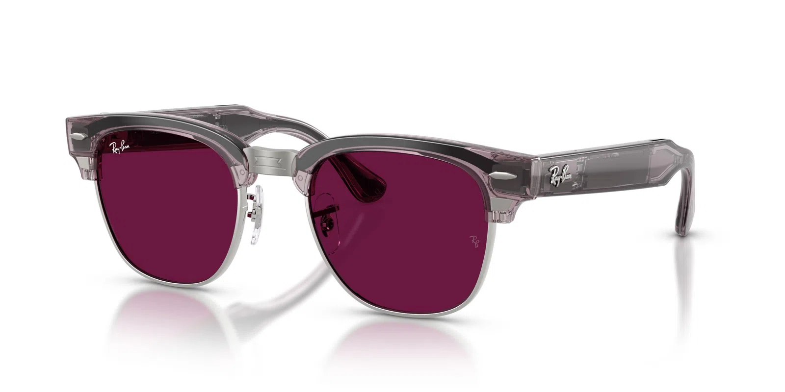 Ray-Ban Meta Ray-ban Meta Audio Clubmaster 7004 - view 31
